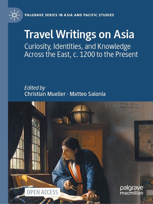 Title details for Travel Writings on Asia by Christian Mueller - Available